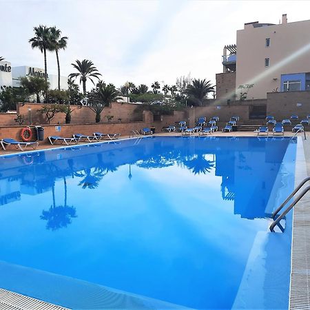 Ferienwohnung Apartamento Libelula Esquinzo Playa Jandia Exterior foto