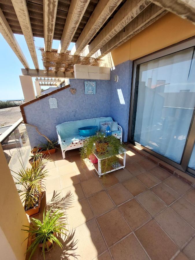 Ferienwohnung Apartamento Libelula Esquinzo Playa Jandia Exterior foto