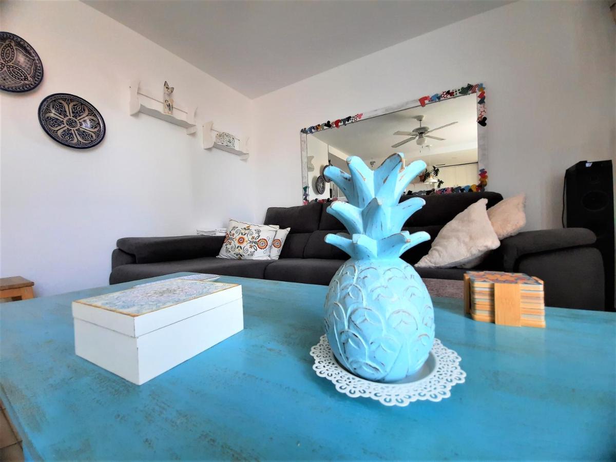 Ferienwohnung Apartamento Libelula Esquinzo Playa Jandia Exterior foto