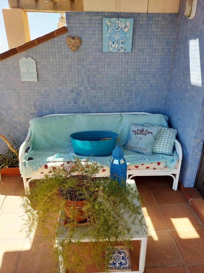 Ferienwohnung Apartamento Libelula Esquinzo Playa Jandia Exterior foto