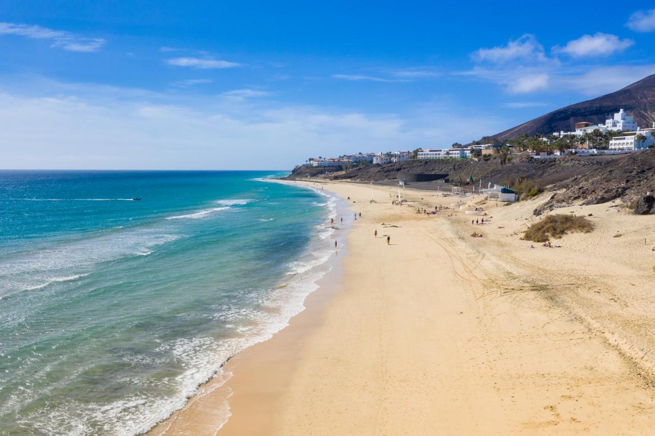 Ferienwohnung Apartamento Libelula Esquinzo Playa Jandia Exterior foto