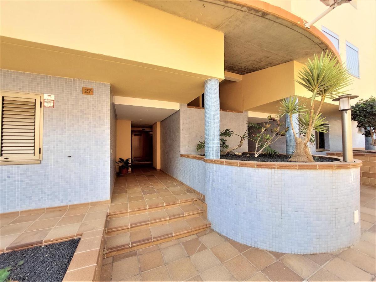 Ferienwohnung Apartamento Libelula Esquinzo Playa Jandia Exterior foto